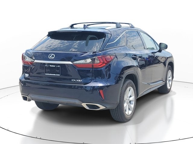 2017 Lexus RX RX 350