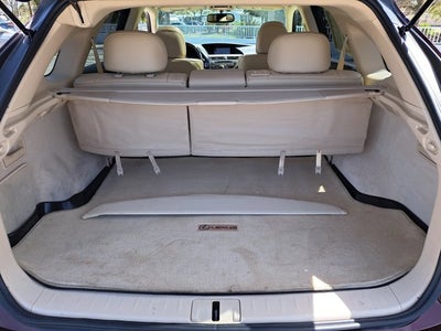 2013 Lexus RX 350 350