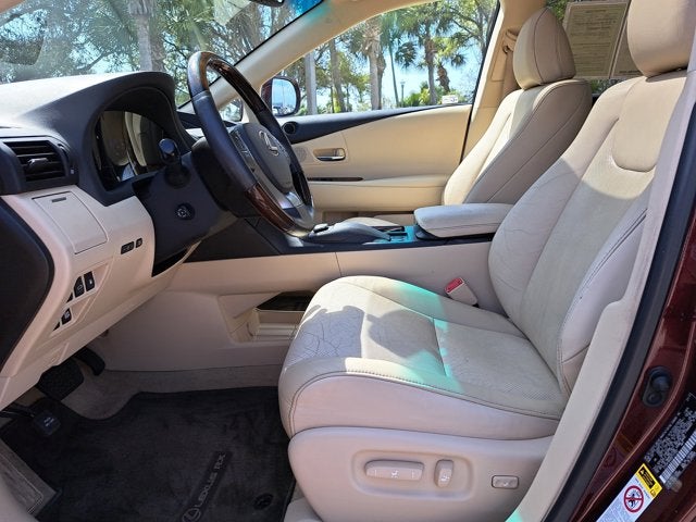 2013 Lexus RX 350 350
