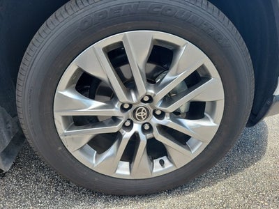 2024 Toyota RAV4 XLE Premium
