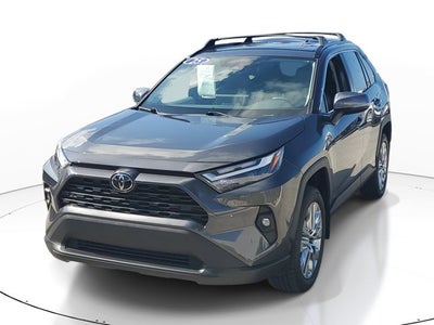 2025 Toyota RAV4 XLE Premium