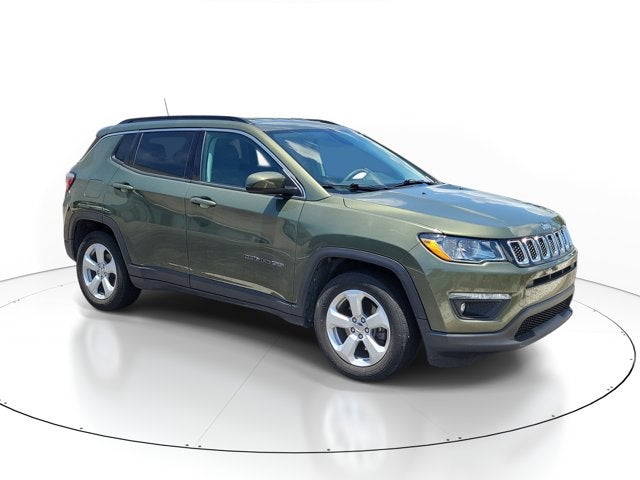 2021 Jeep Compass Latitude