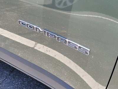 2021 Jeep Compass Latitude