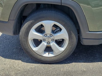 2021 Jeep Compass Latitude