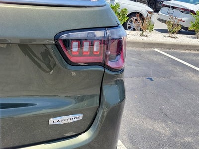2021 Jeep Compass Latitude