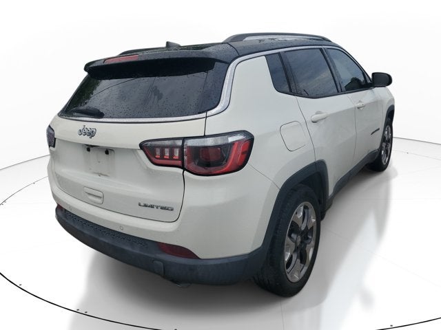 2018 Jeep Compass Limited