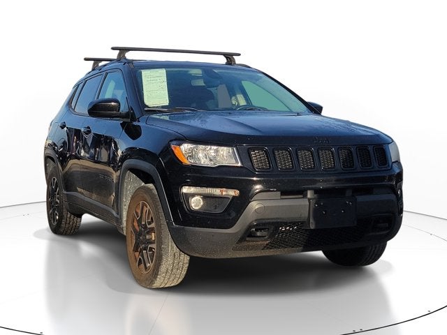 2019 Jeep Compass Upland Edition