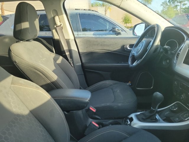 2019 Jeep Compass Upland Edition