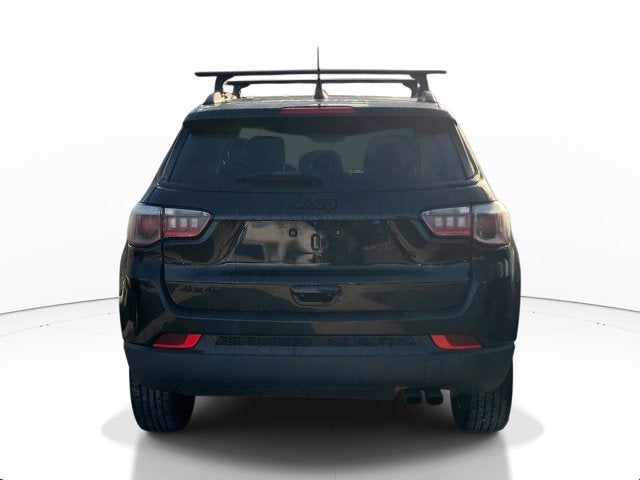 2019 Jeep Compass Upland Edition