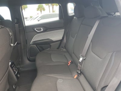 2023 Jeep Compass Sport