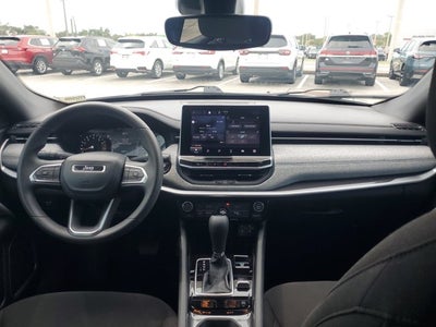 2023 Jeep Compass Sport