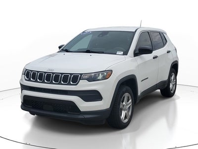 2023 Jeep Compass Sport