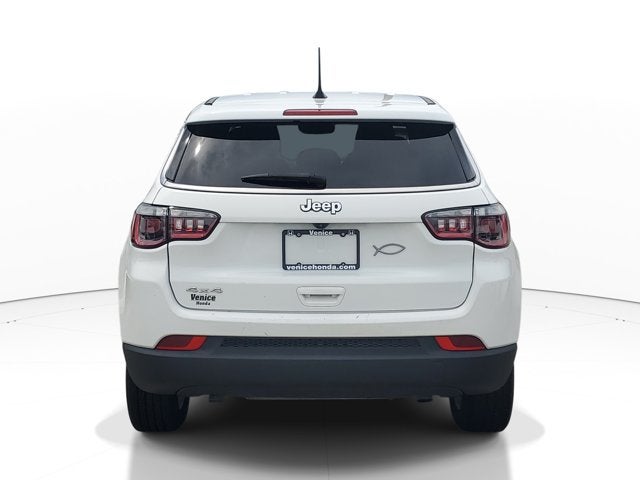 2023 Jeep Compass Sport