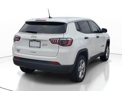 2023 Jeep Compass Sport