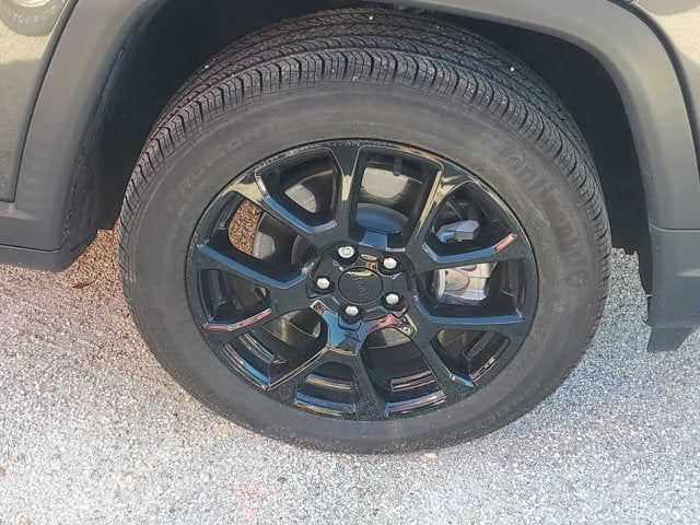 2023 Jeep Compass Altitude