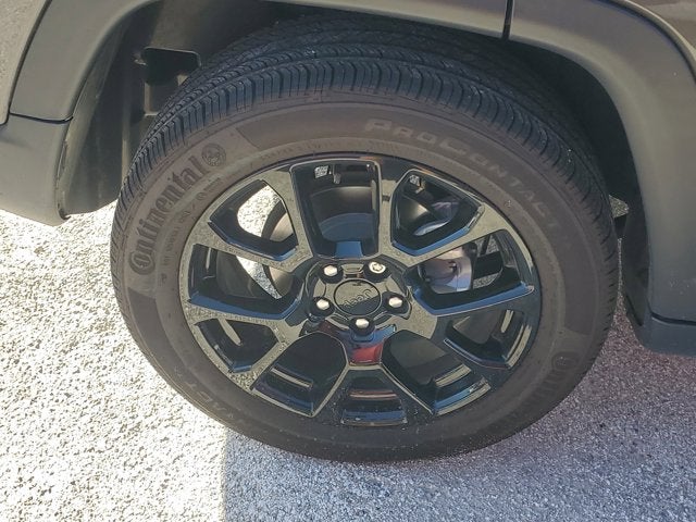 2023 Jeep Compass Altitude