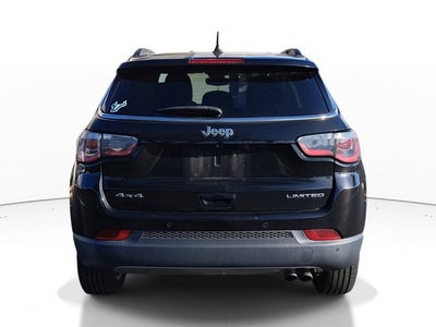 2018 Jeep Compass Limited