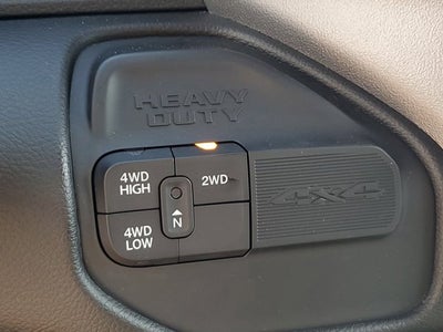 2024 RAM 2500 Big Horn