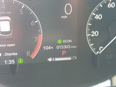 2023 Honda HR-V LX