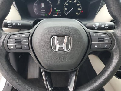 2024 Honda HR-V LX