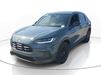 2024 Honda HR-V Sport
