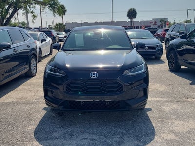 2024 Honda HR-V Sport
