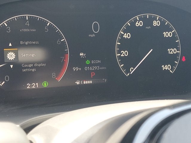 2024 Honda HR-V Sport