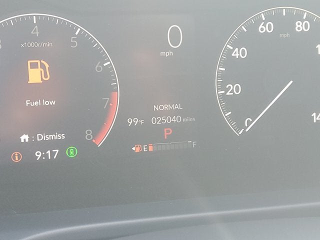2024 Honda HR-V Sport