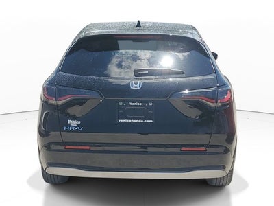 2024 Honda HR-V EX-L