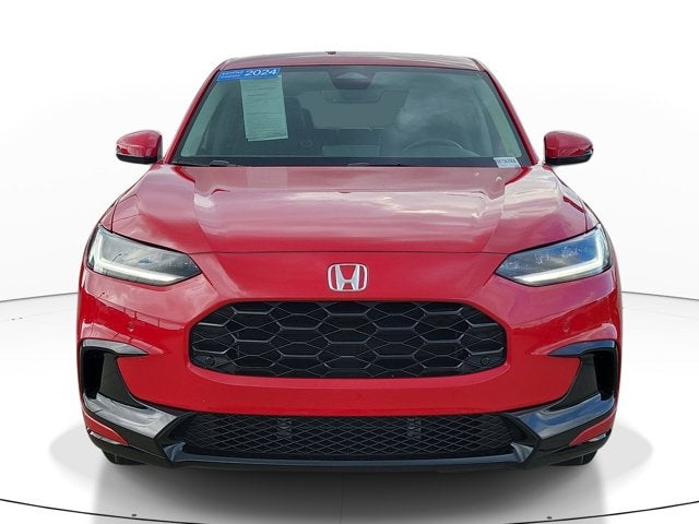 2024 Honda HR-V EX-L