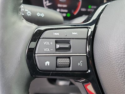 2024 Honda HR-V EX-L