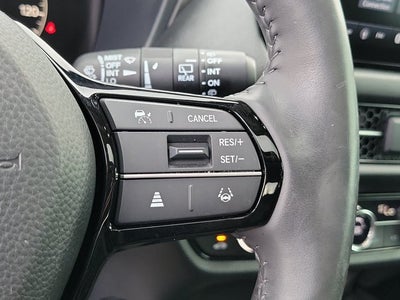 2024 Honda HR-V EX-L