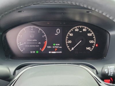 2024 Honda HR-V EX-L