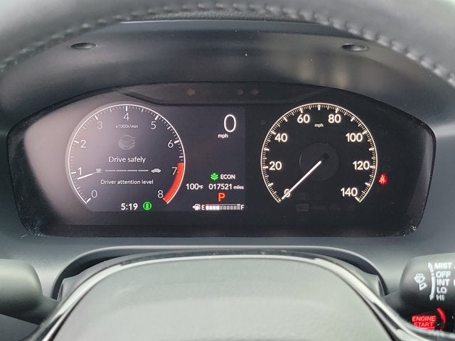 2024 Honda HR-V EX-L