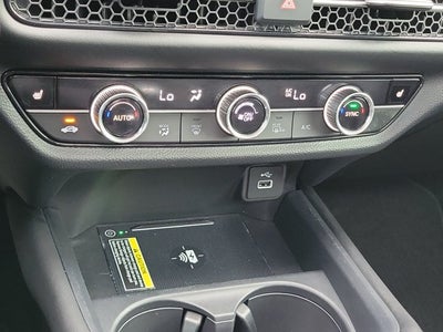 2024 Honda HR-V EX-L