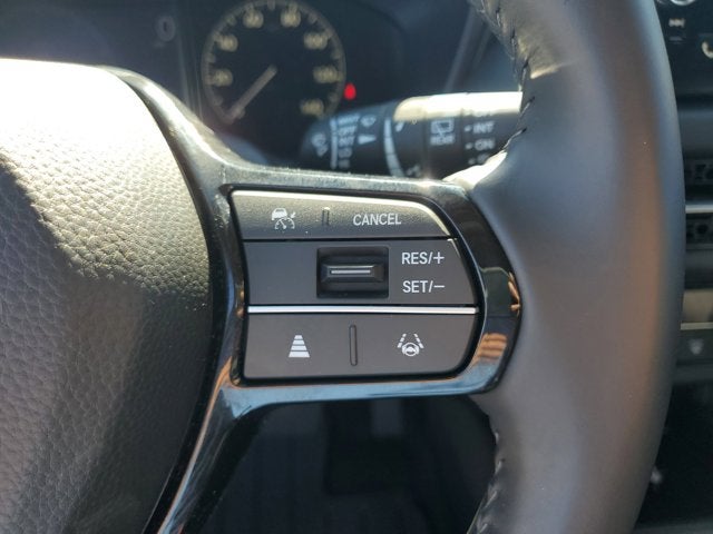 2023 Honda HR-V EX-L