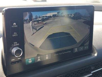 2023 Honda HR-V EX-L