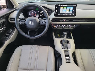 2024 Honda HR-V EX-L