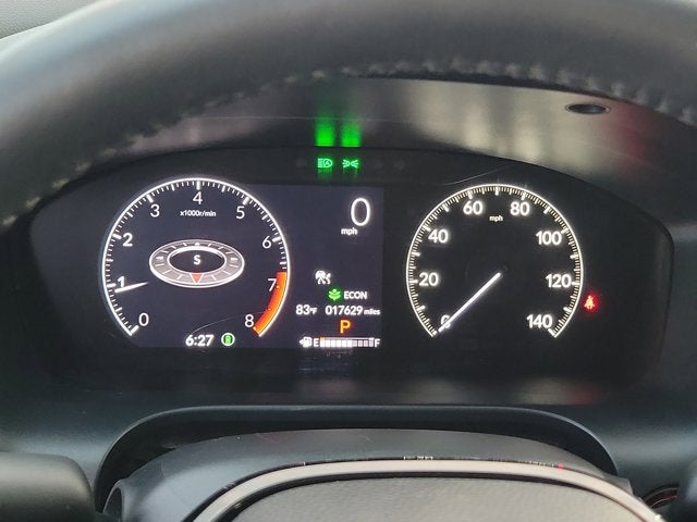 2024 Honda HR-V EX-L