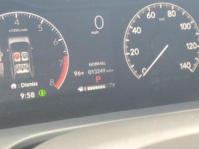 2025 Honda HR-V EX-L