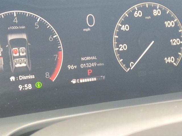 2025 Honda HR-V EX-L