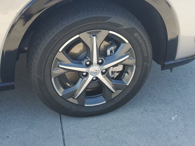 2024 Honda HR-V EX-L