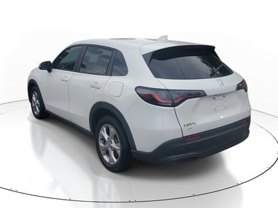 2025 Honda HR-V LX
