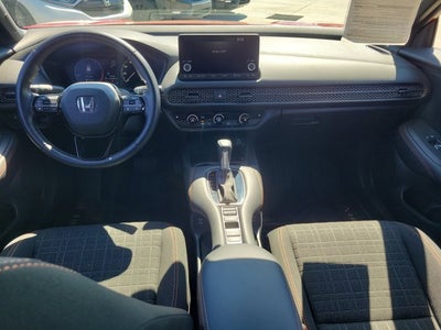 2025 Honda HR-V Sport