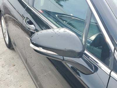 2018 Ford Fusion Hybrid SE