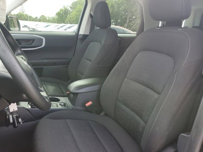 2021 Ford Bronco Sport Base