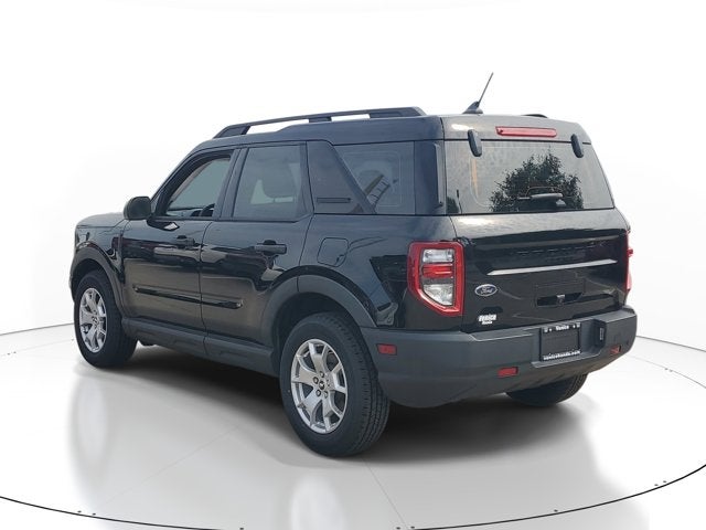 2021 Ford Bronco Sport Base