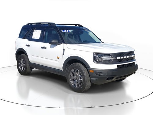 2024 Ford Bronco Sport Badlands