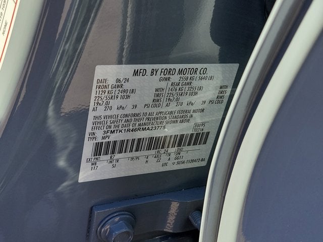 2024 Ford Mustang Mach-E Select