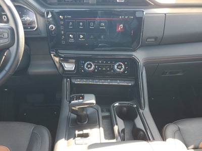 2024 GMC Sierra 1500 AT4